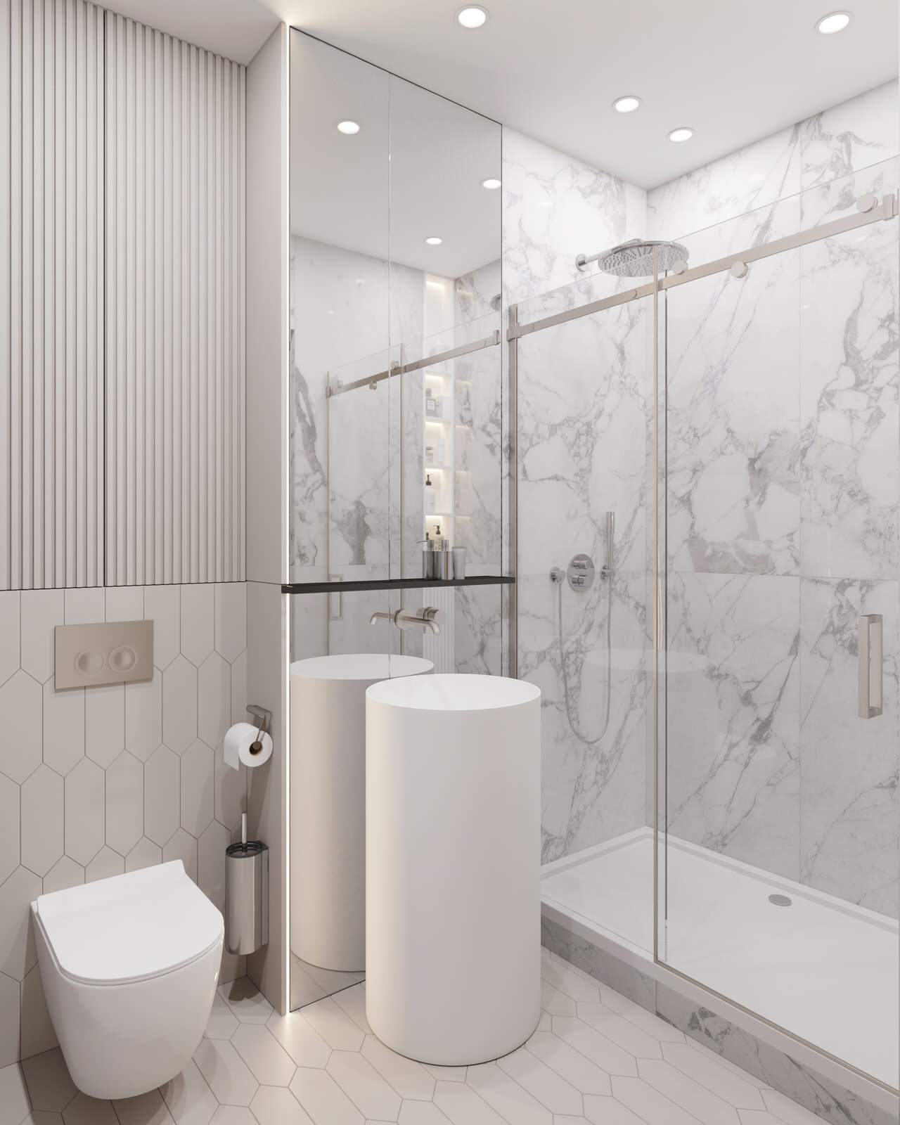 Квартира в ЖК Михайлова 31