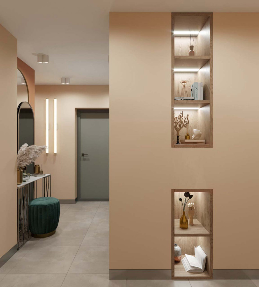 Апартаменты на Александра Невского, 104 кв.м.