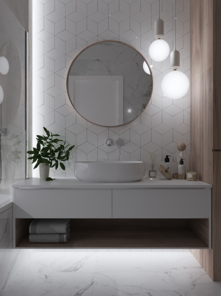 Квартира в Москве 94 м2