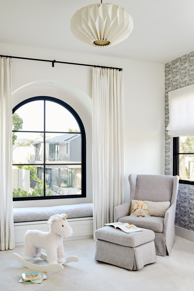 Colgate Avenue - Modern - Nursery - Los Angeles - by Joseph Spierer ...