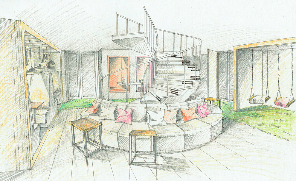 Зона отдыха