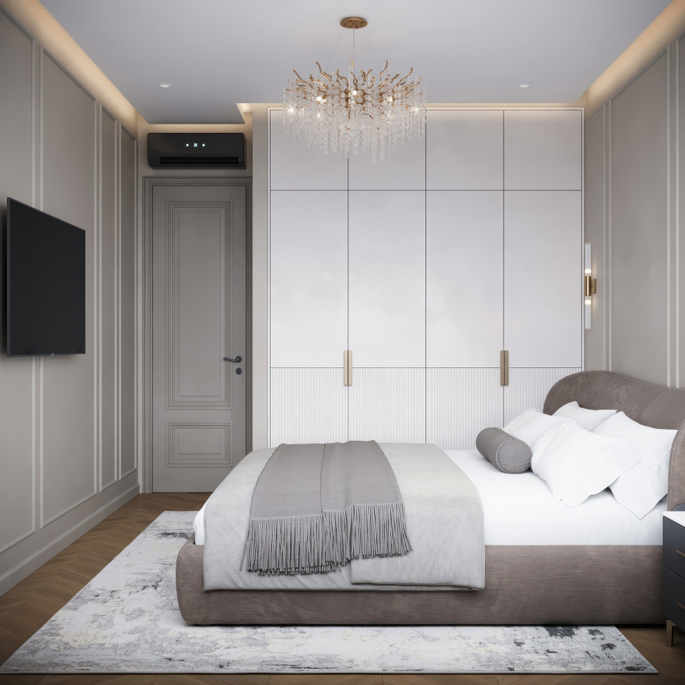 ЖК "Датские кварталы" 79 кв.м