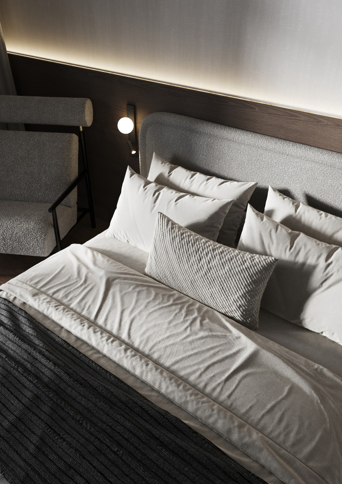 Квартира в ЖК "Доминион"