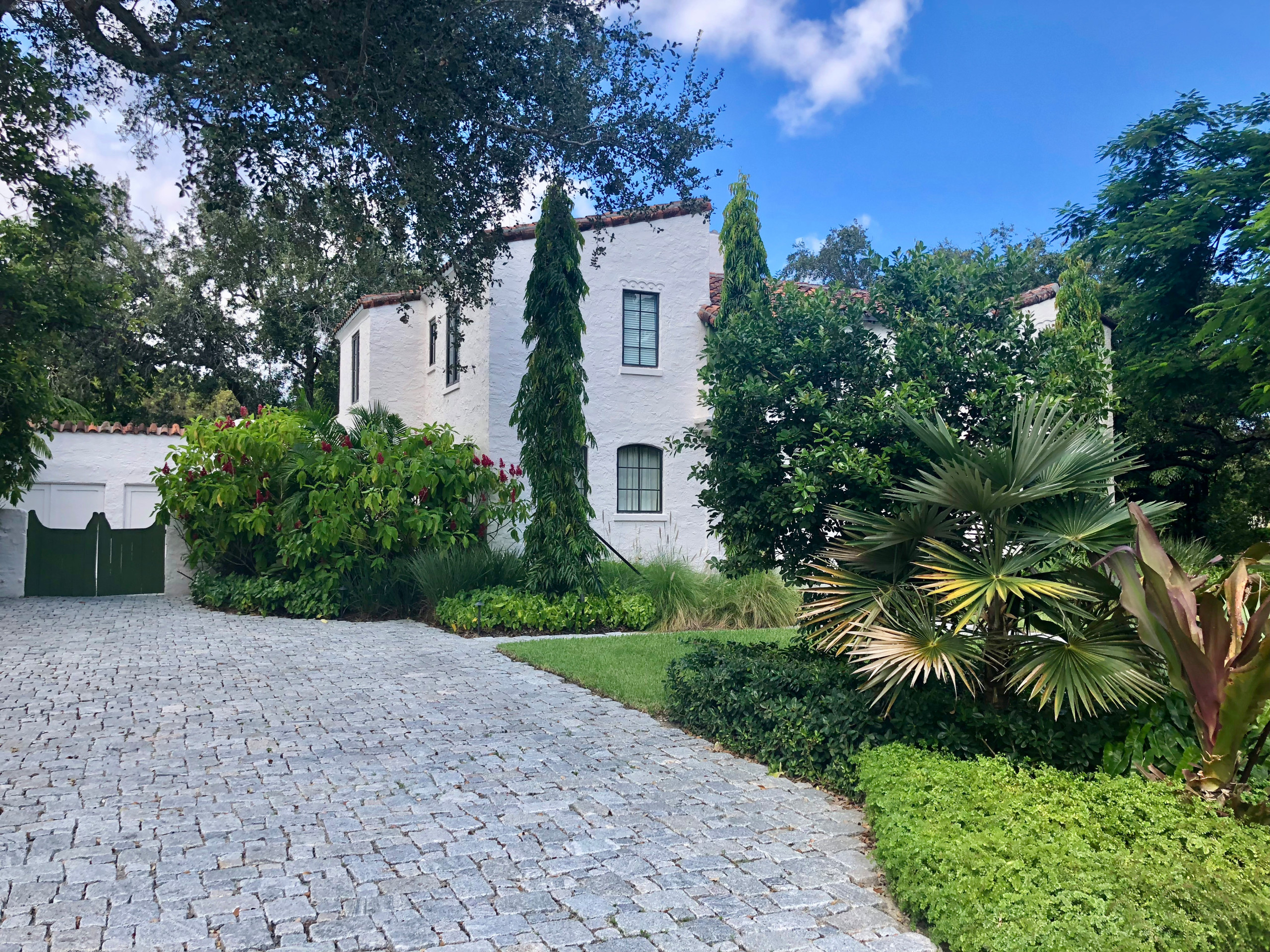 Coral Gables historic home