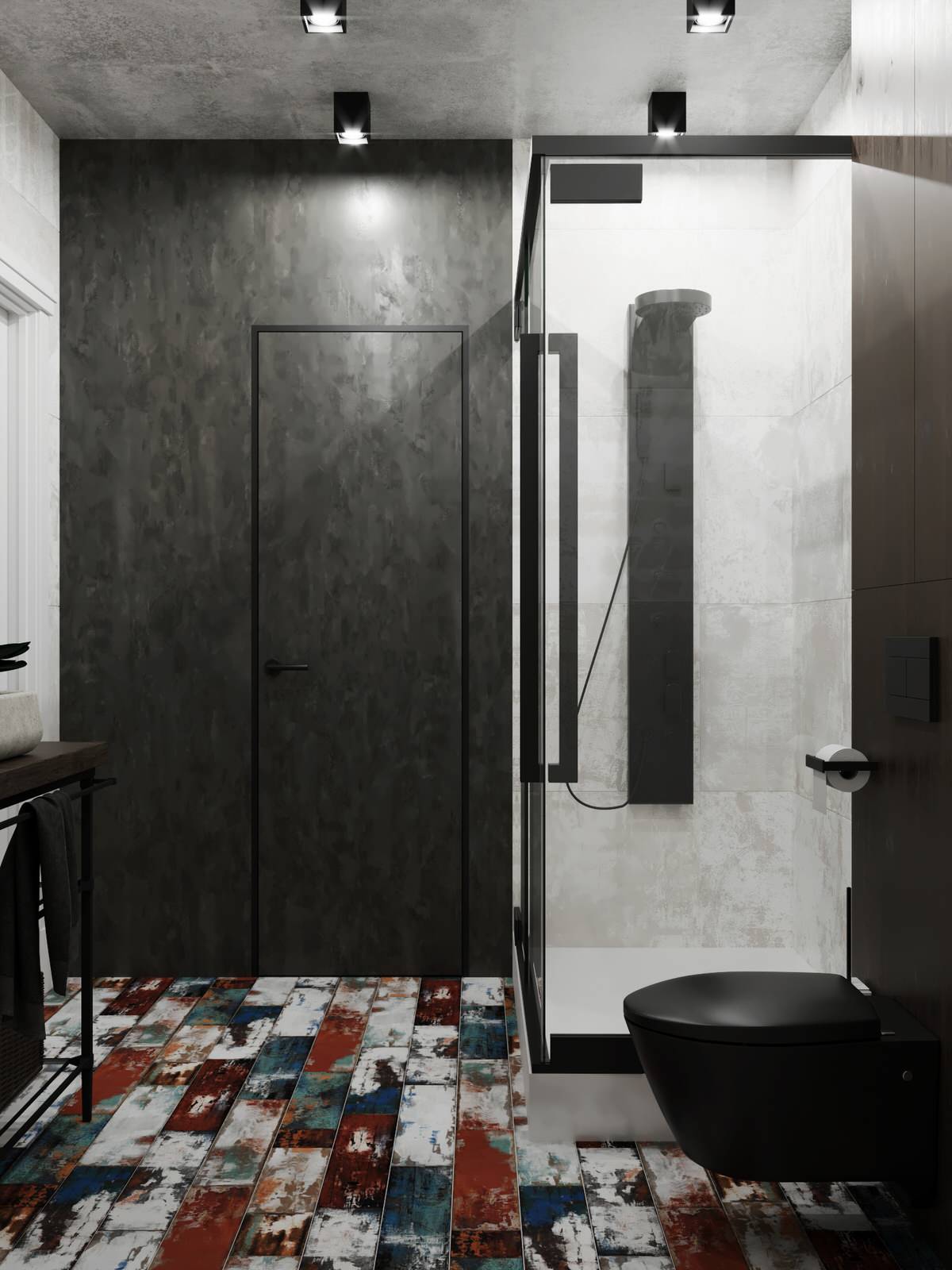 Дизайн проект в ЖК "Три богатыря" г. Тюмень