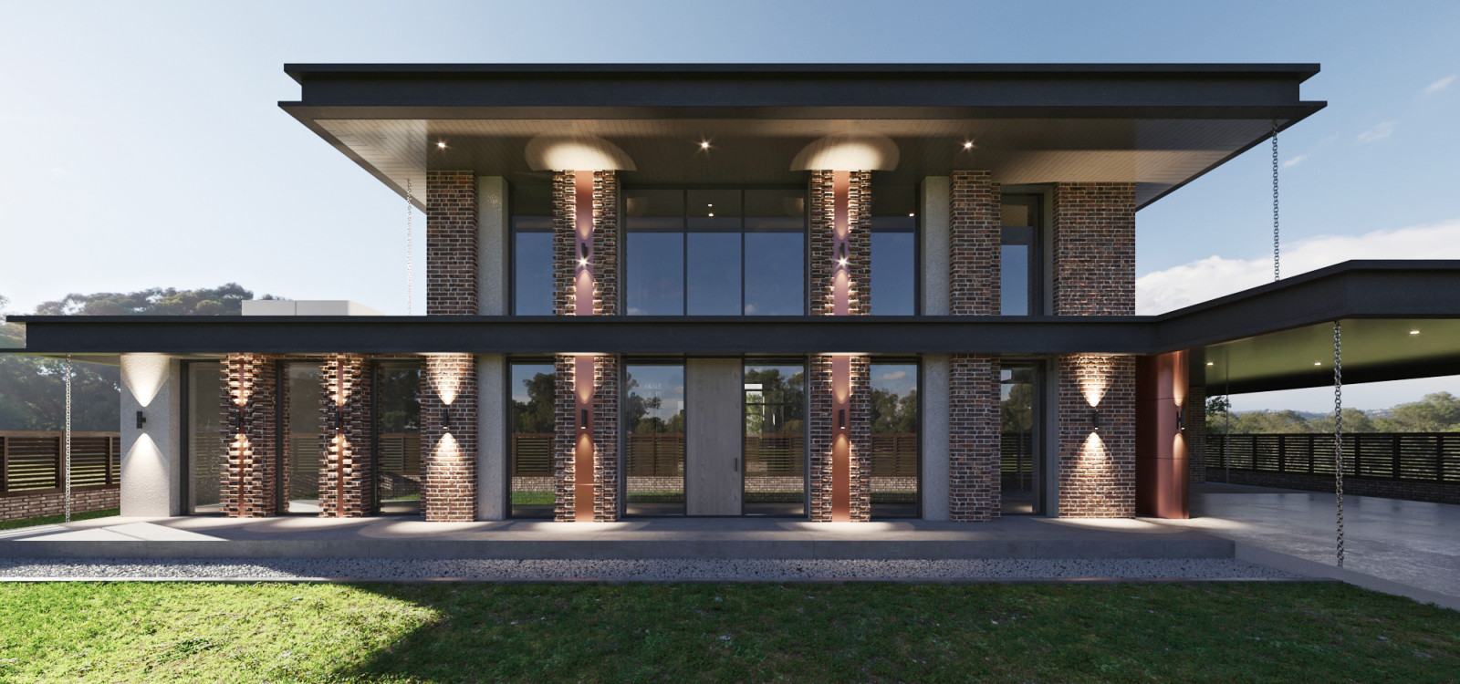 Дом с баней в Новоподклетном