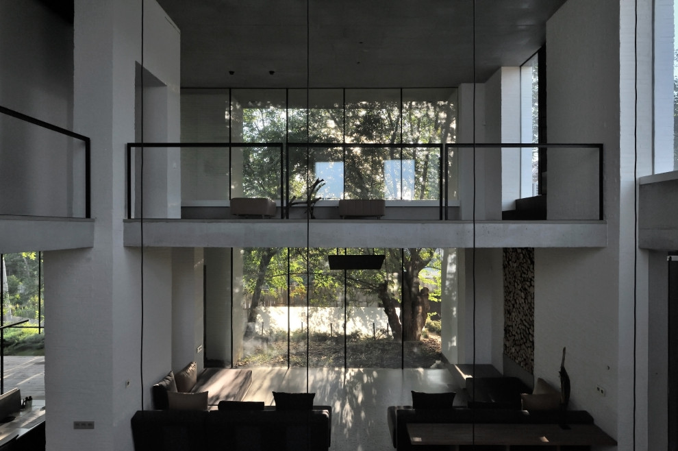 Дизайн проект офиса