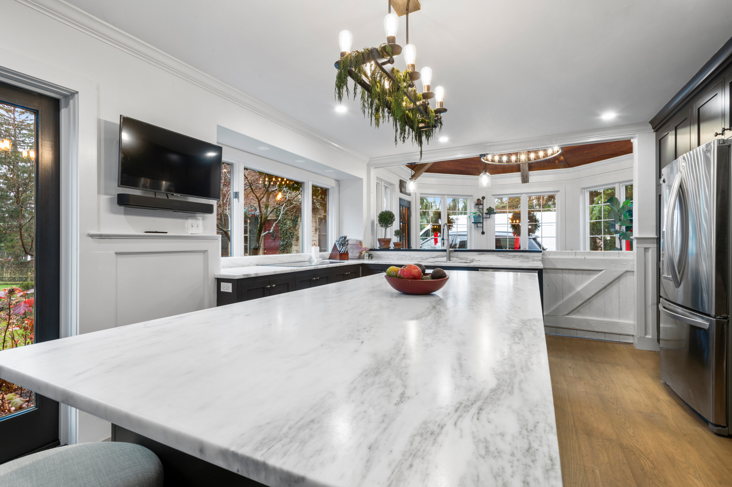 Kitchen and Addition in Lower Gwynedd