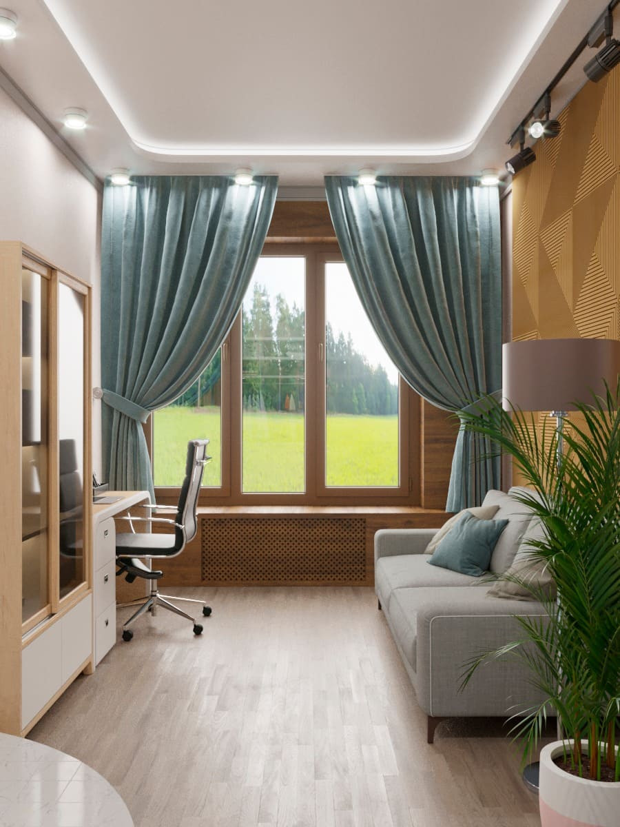 Проект: Таунхаус