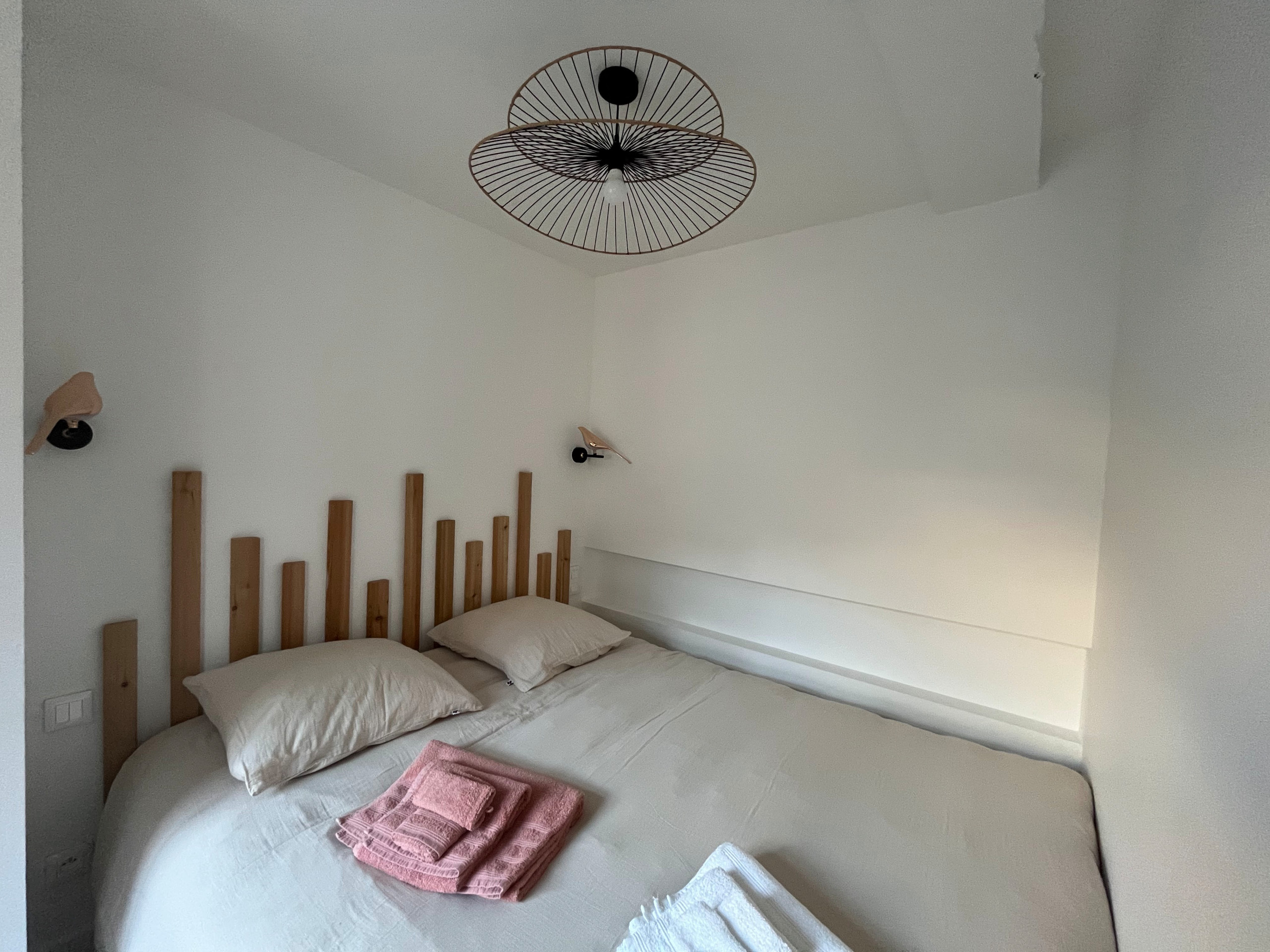 Réhabilitation d'appartements pour mise en location courte durée. Centre ville