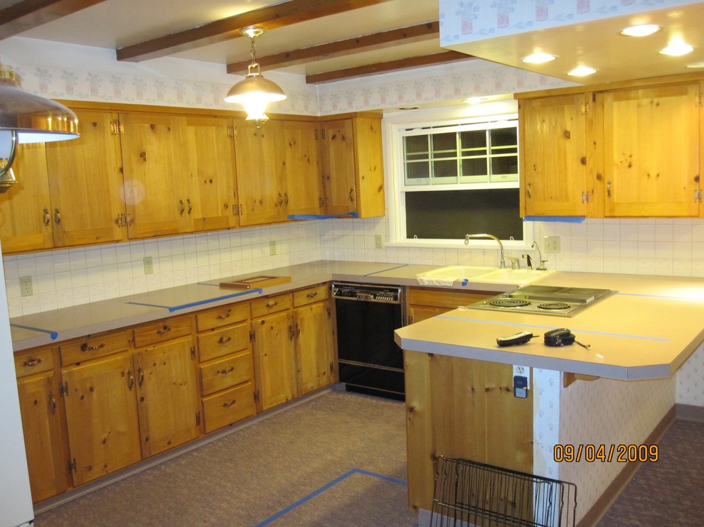 Douglas Drive Kitchen Update