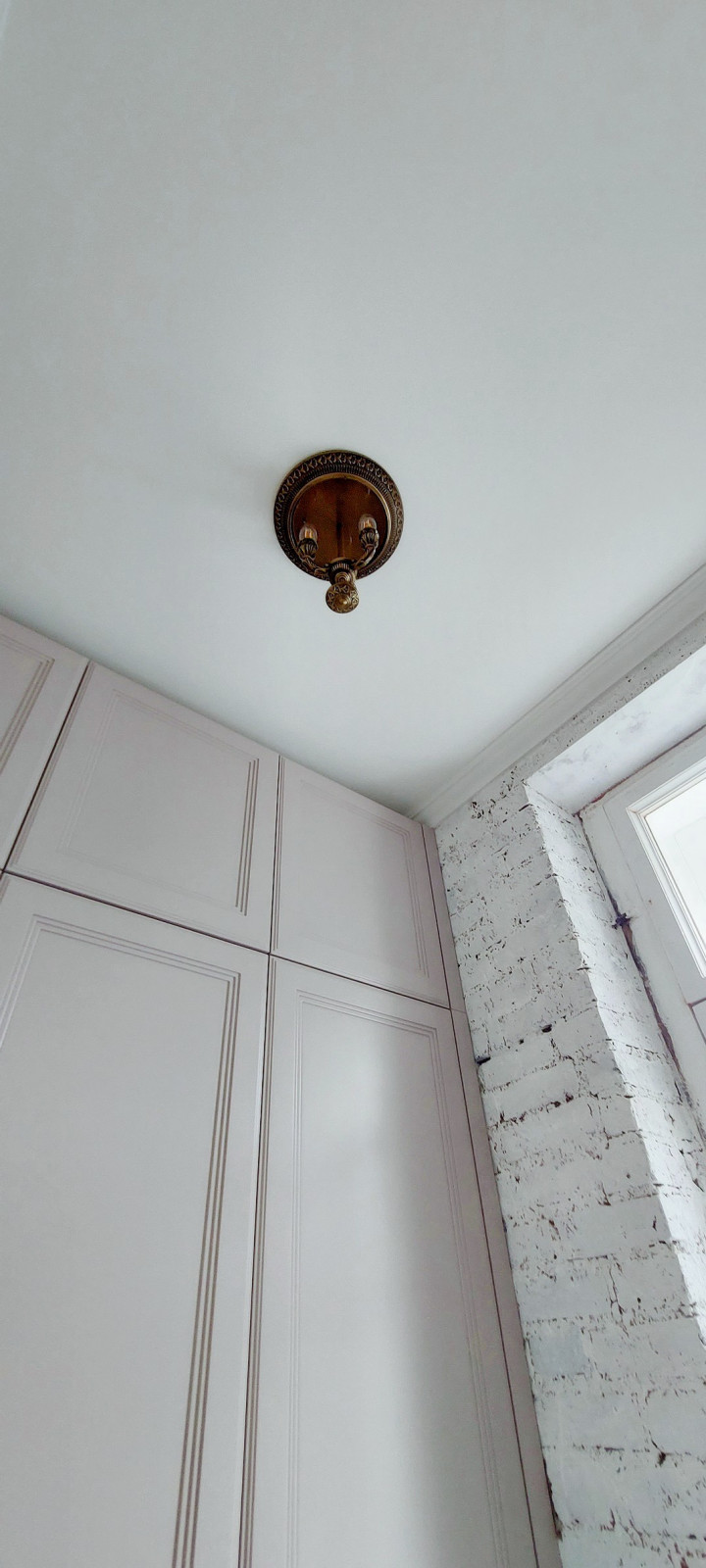 Квартира в дореволюционном доме