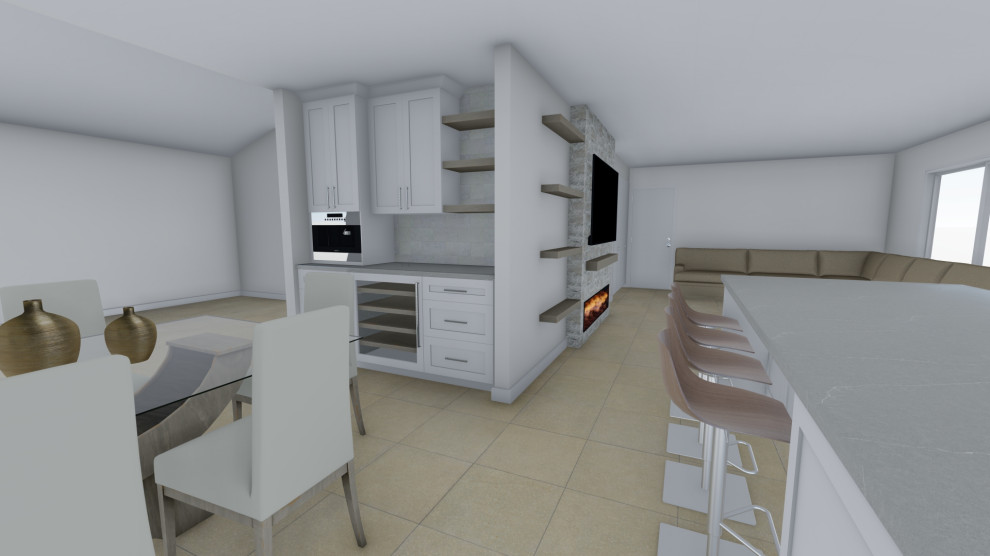 The Kirstein Kitchen Remodel