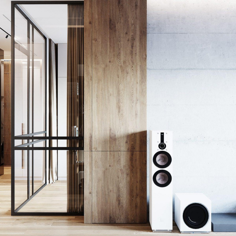 Квартира в ЖК Silver