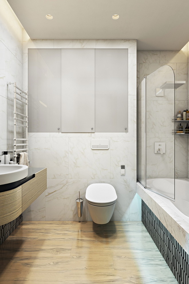 «Line». ЖК «Самоцветы». 120 м.кв.