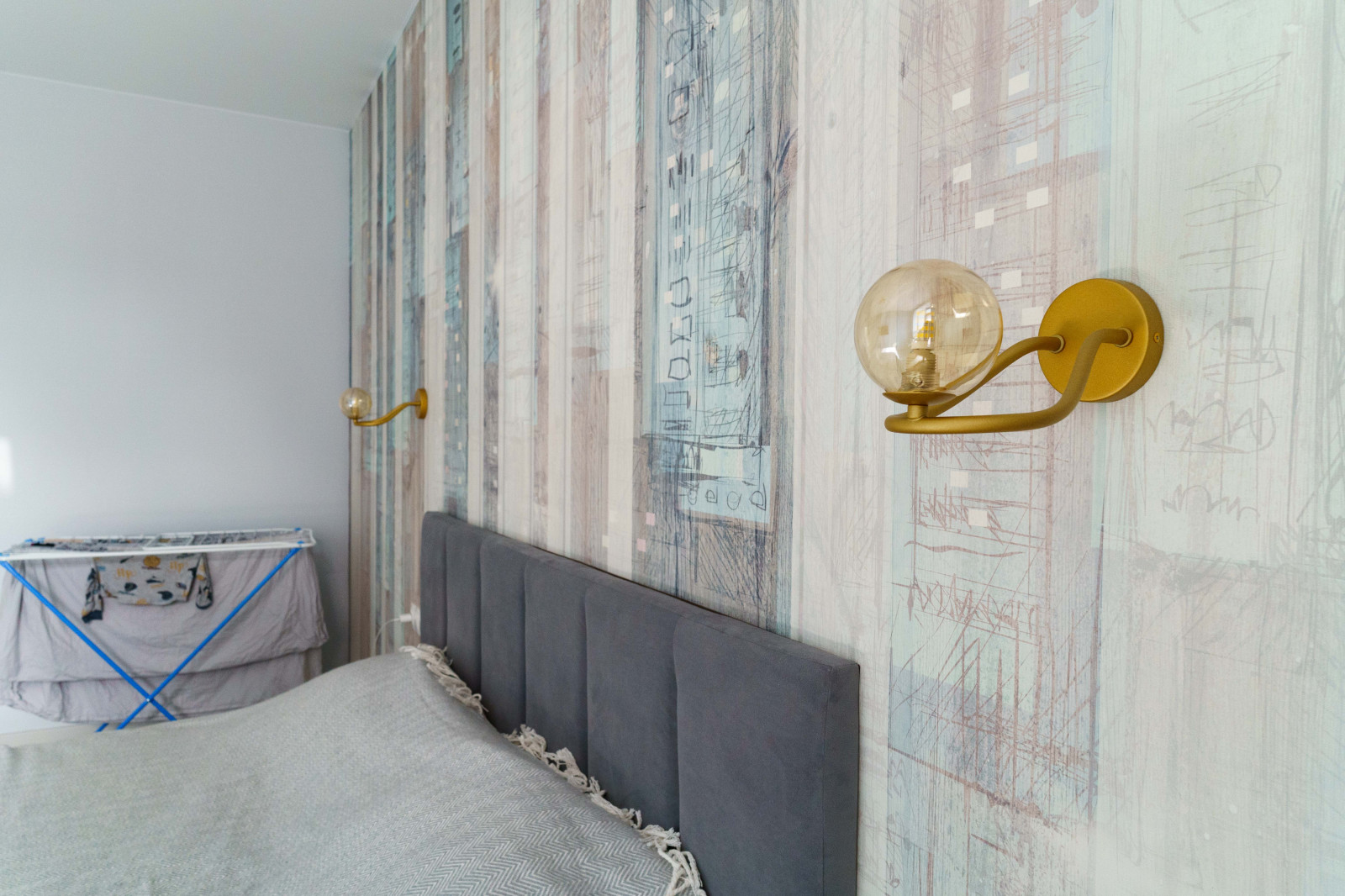 Дизайнерский ремонт в ЖК "Новое Медведково" 90 кв.м.