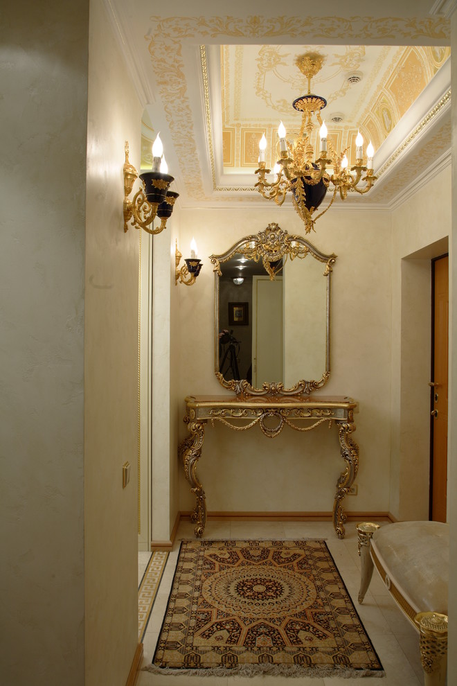 Квартира в стиле Версаче 200м2