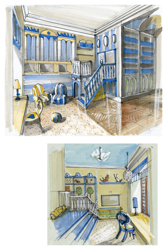 Эскизирование