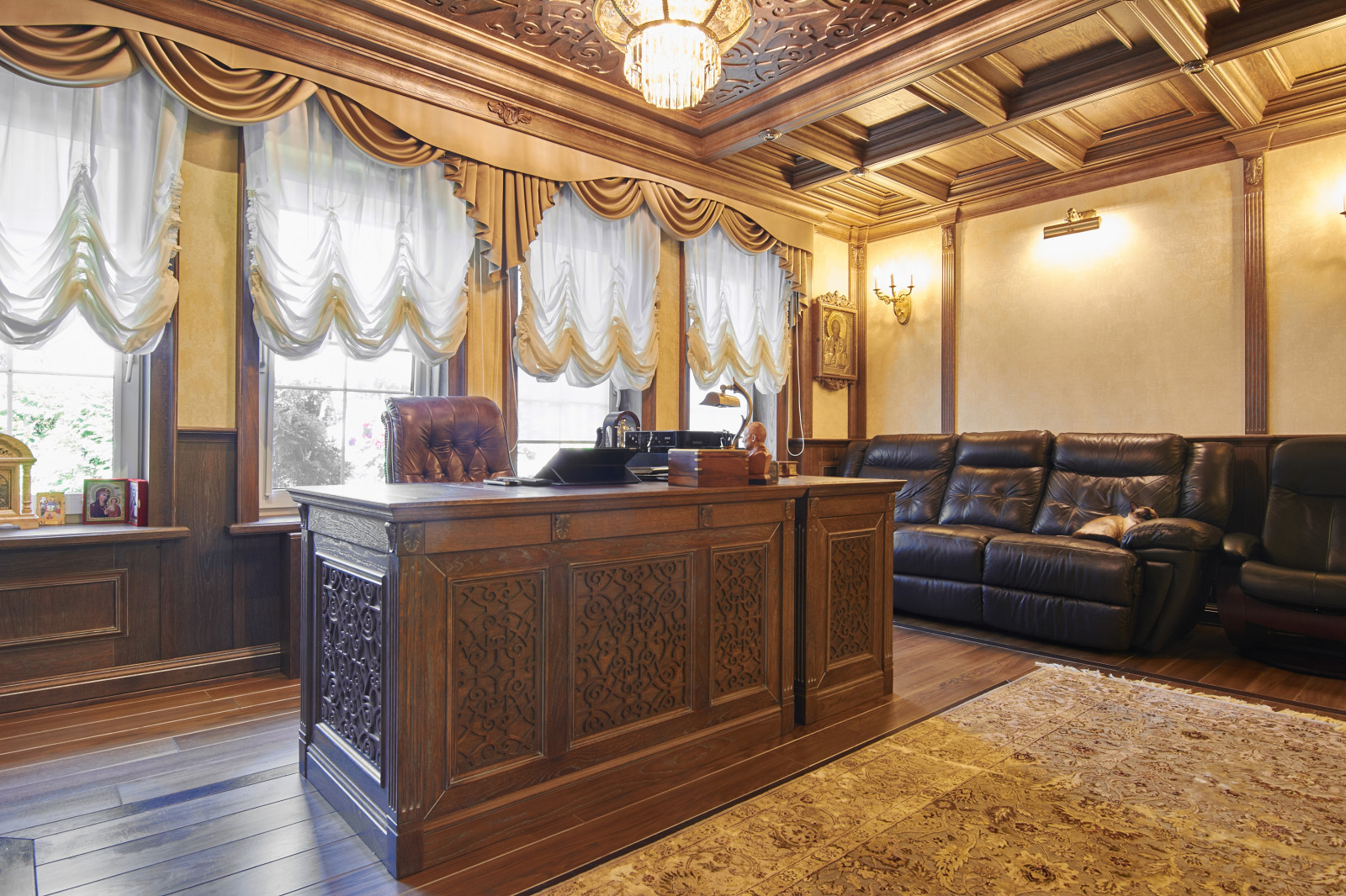 Загородный дом "Рублевка"