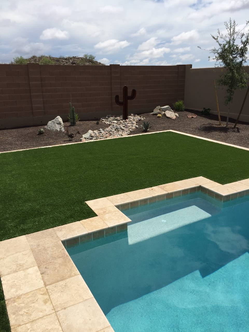 Turf Installation