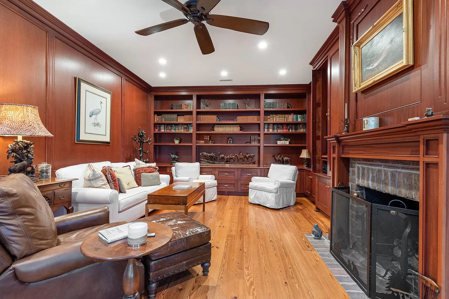 Fireplaces