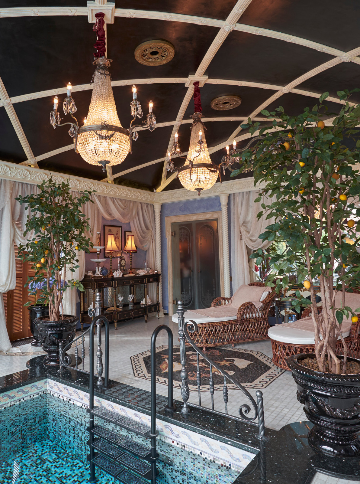 СПА КОМПЛЕКС