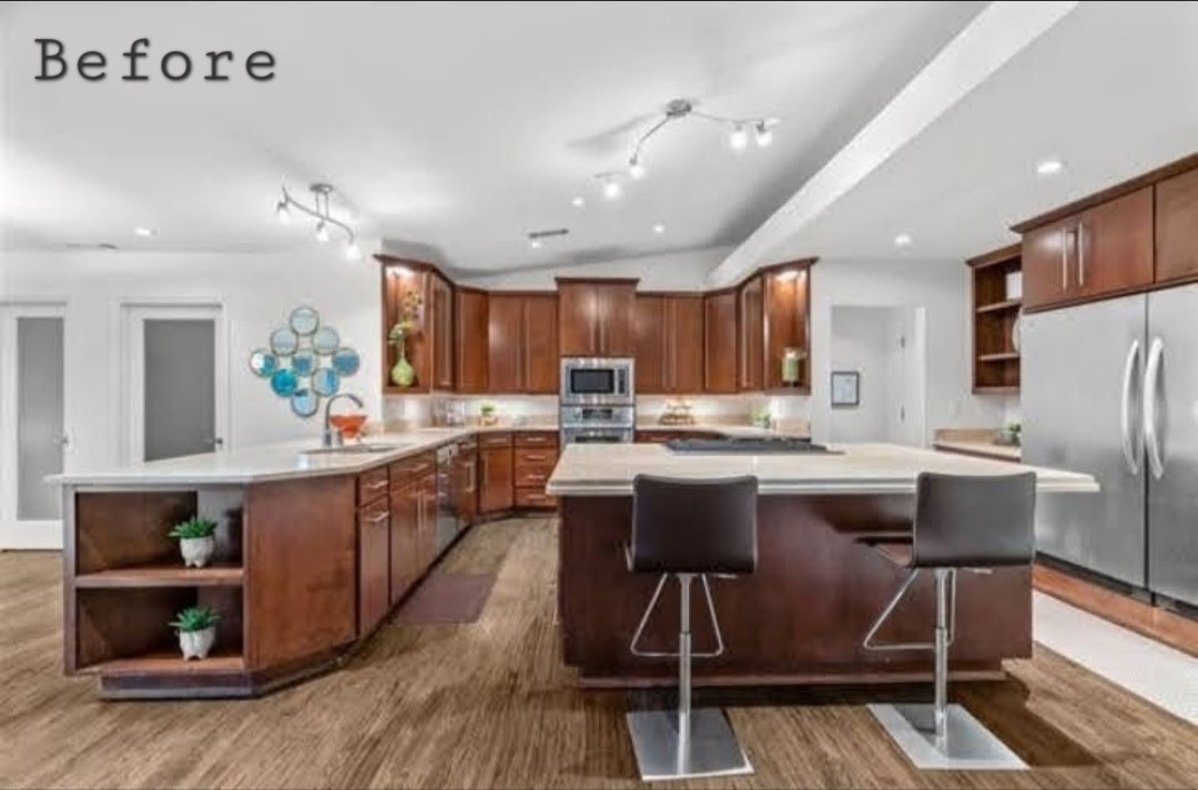 KITCHEN RENOVATION