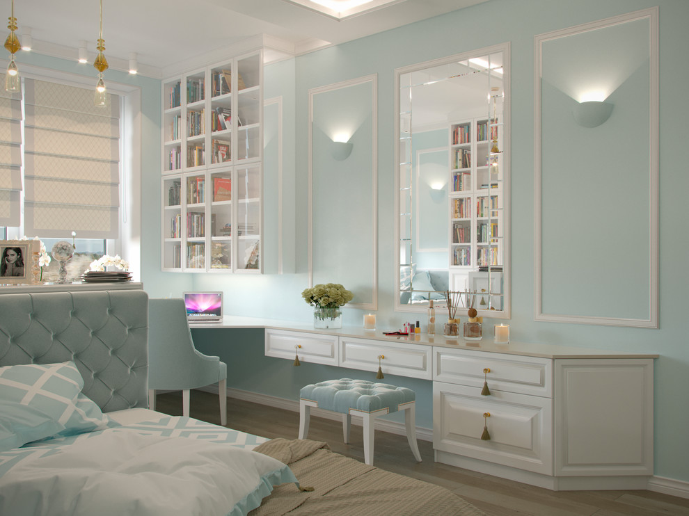 Bedroom "Modern Art deco"