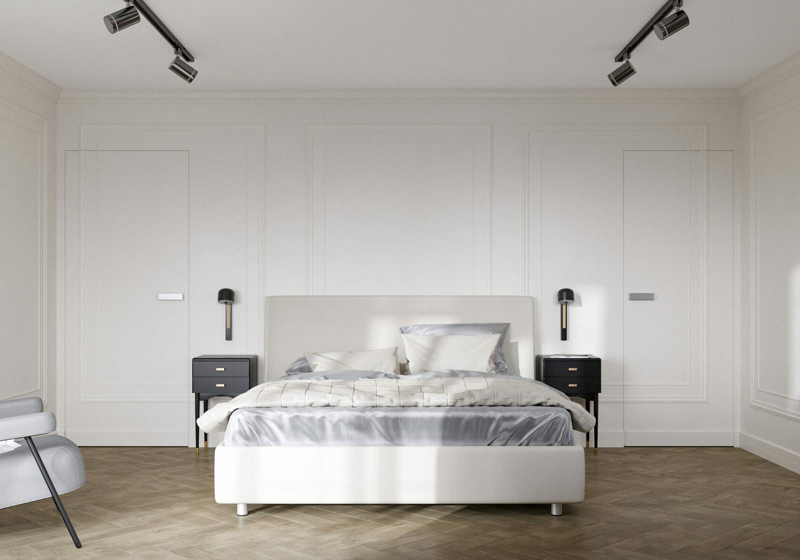 Проект квартиры на Свердлова