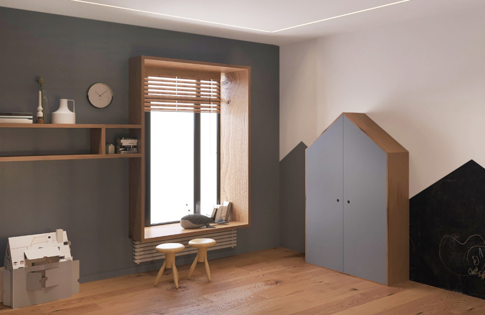 Проект загородного дома в Репино