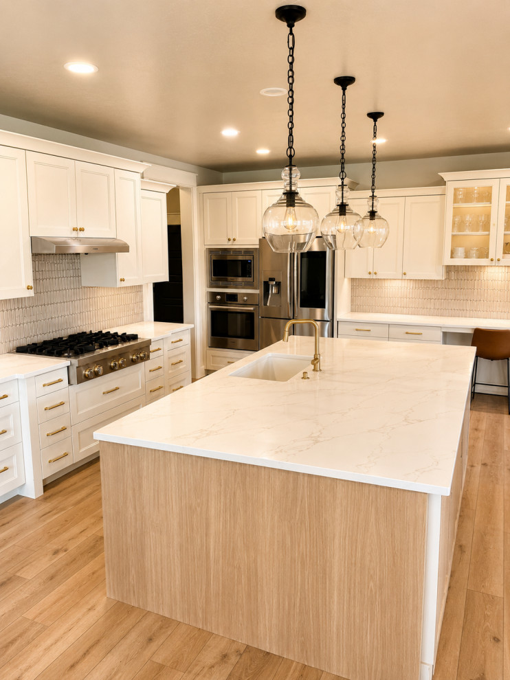 Kitchen Remodels
