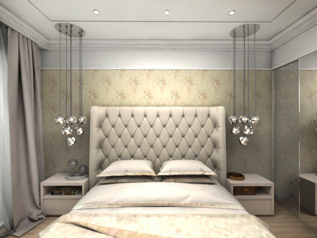 Квартира в ЖК "Ромашково"