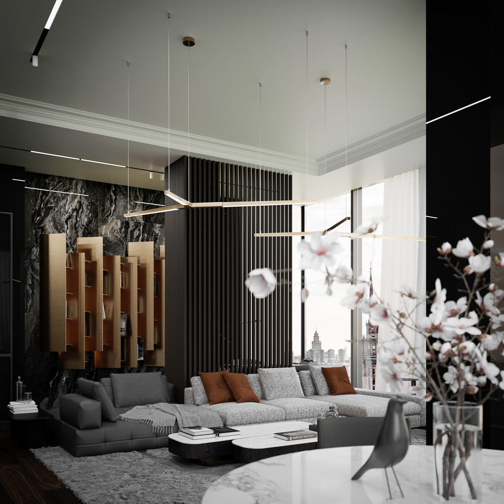 Апартаменты в ЖК "Легенда Цветного"