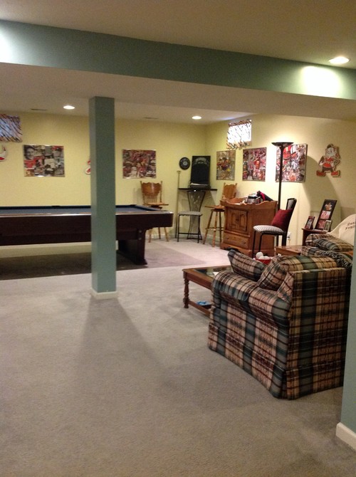 Need Help A S P Choosing Warm Cozy Paint Color For My Finished