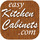 Easy Kitchen Cabinets