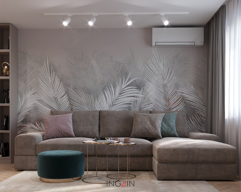 Project "Shine" - дизайн проект в Хабаровске