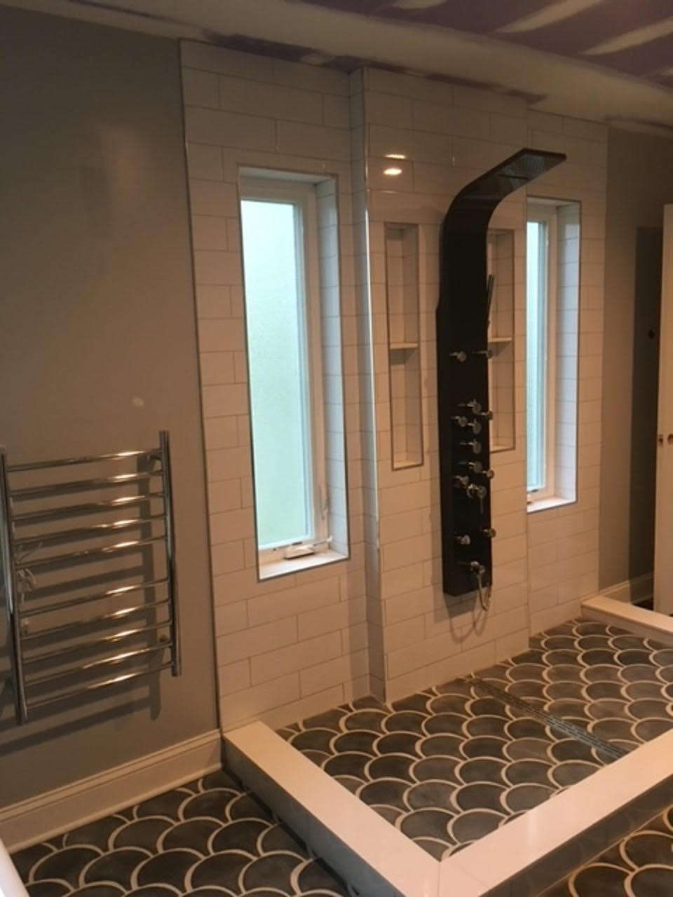 Recent Bathroom Remodels