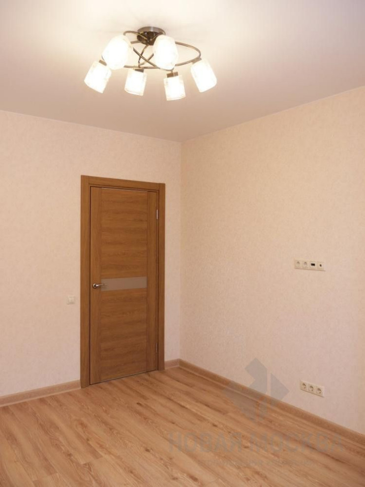 Ремонт трехкомнатной квартиры 70 кв.м. в «ЖК Татьянин Парк»