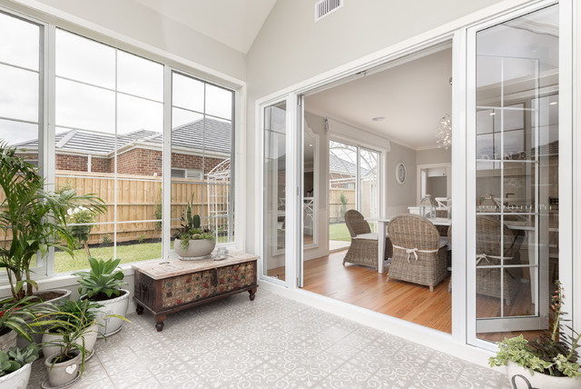 Smart Homes custom display home contemporary-uterum