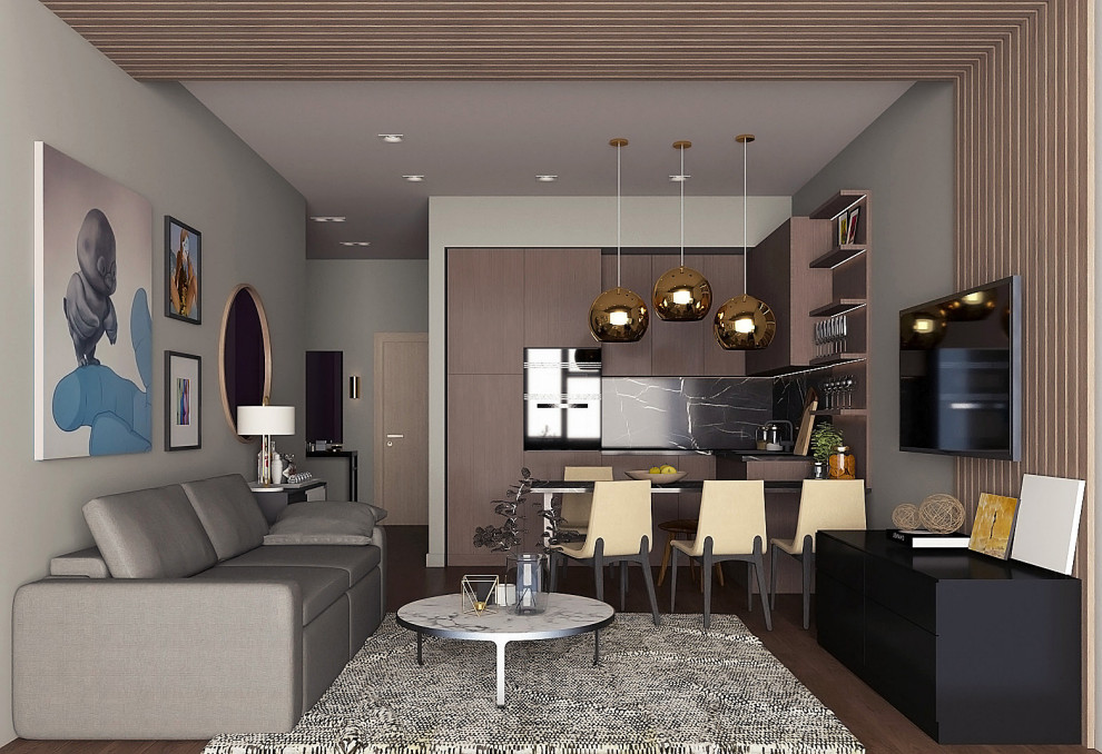 ЖК "ВТБ Арена Парк"