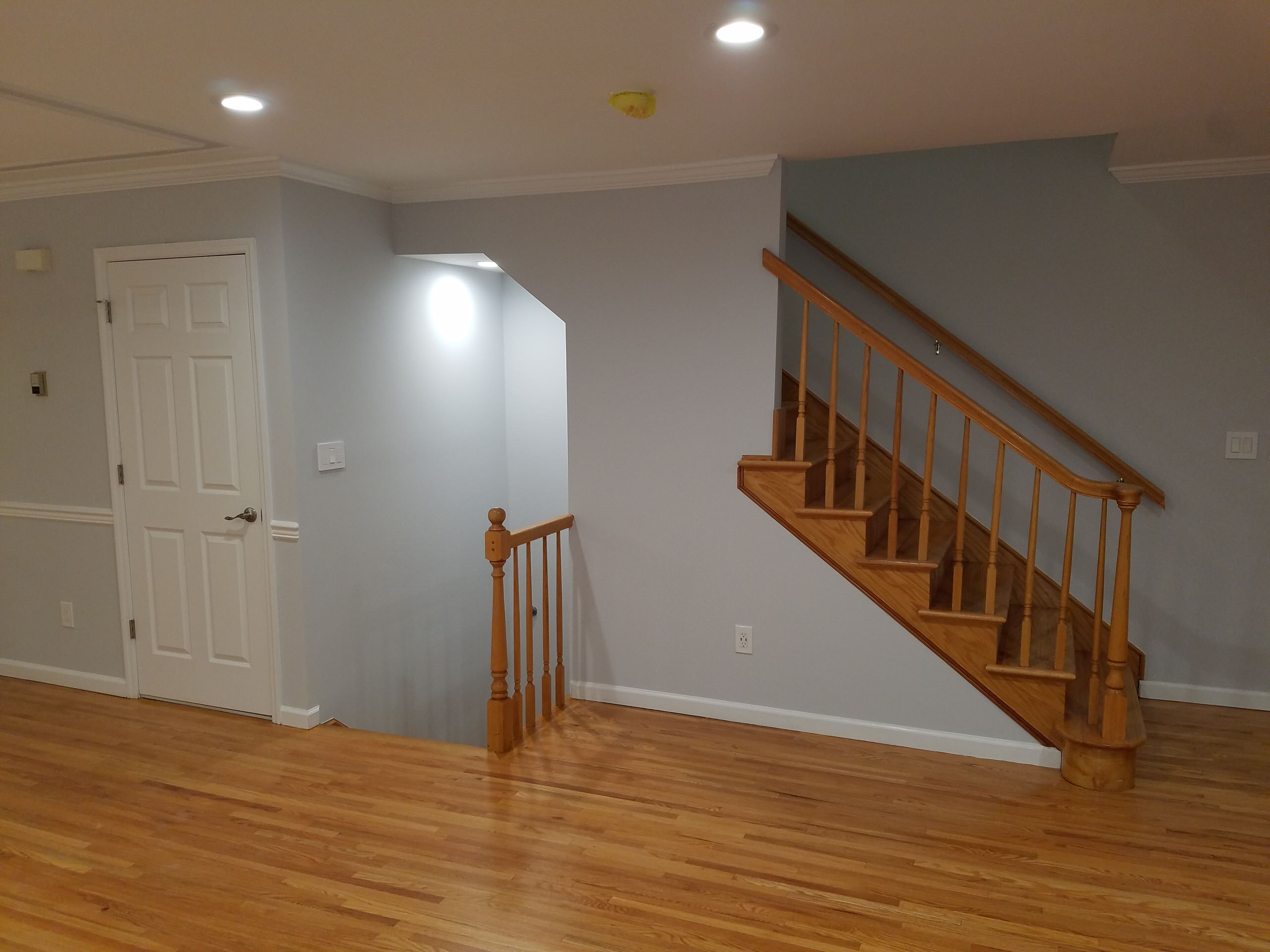Renovation at Condo Unit on Broad Avenue in Palisades Park, NJ