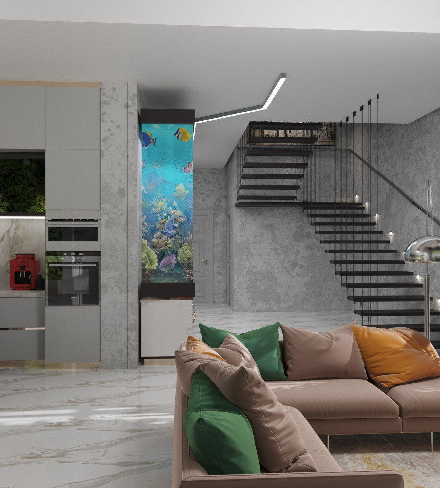 Эклектика со вторым светом