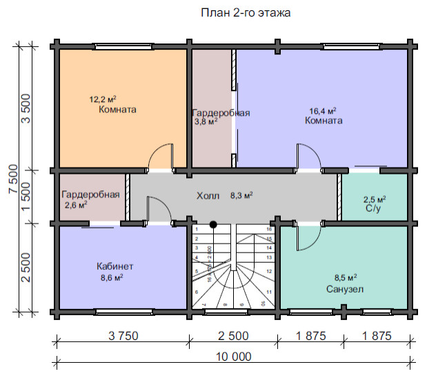 Подмосковье