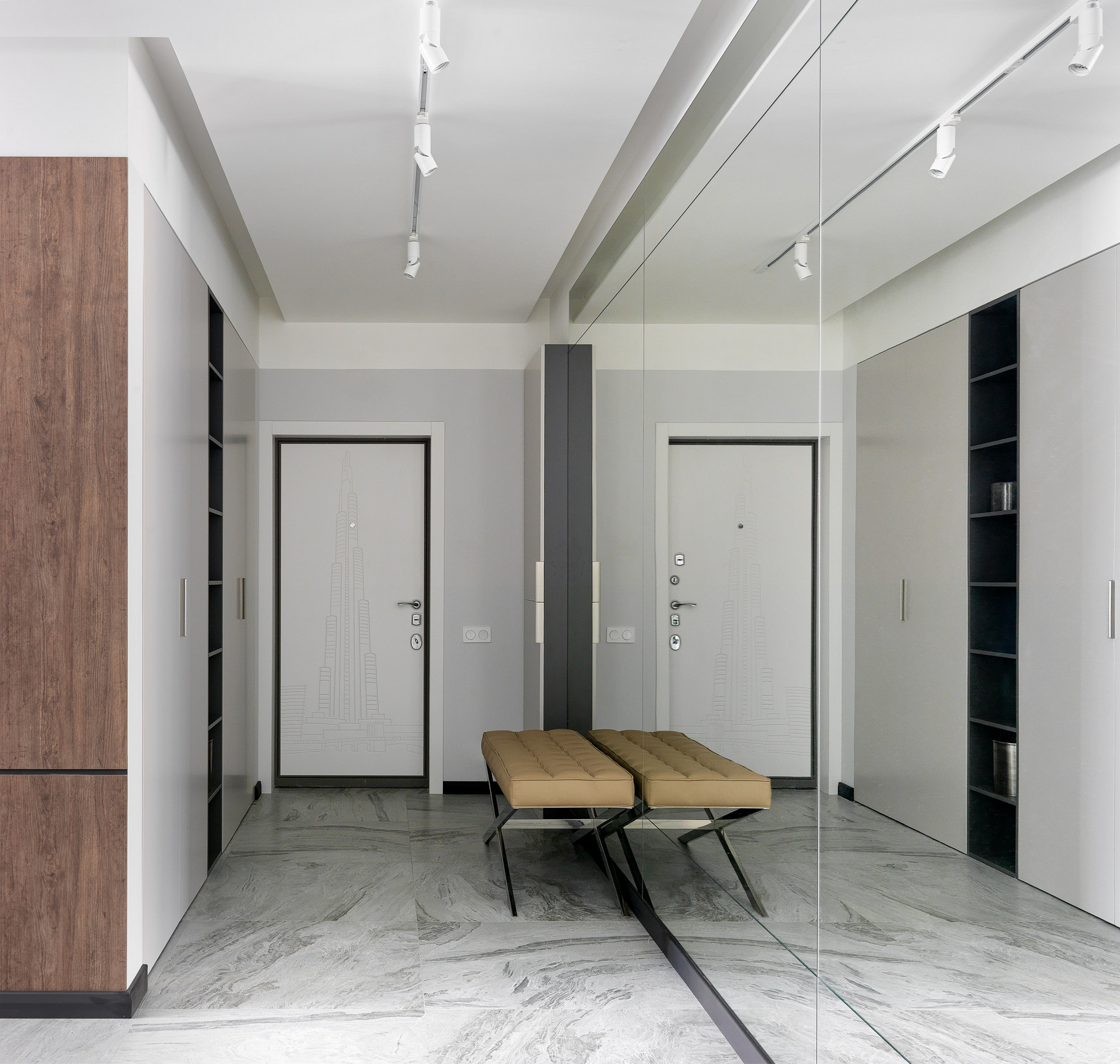 Брутальный минимализм