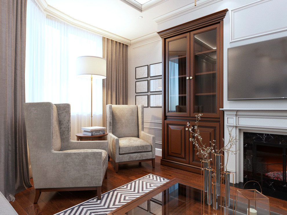 Двухкомнатная квартира в МО