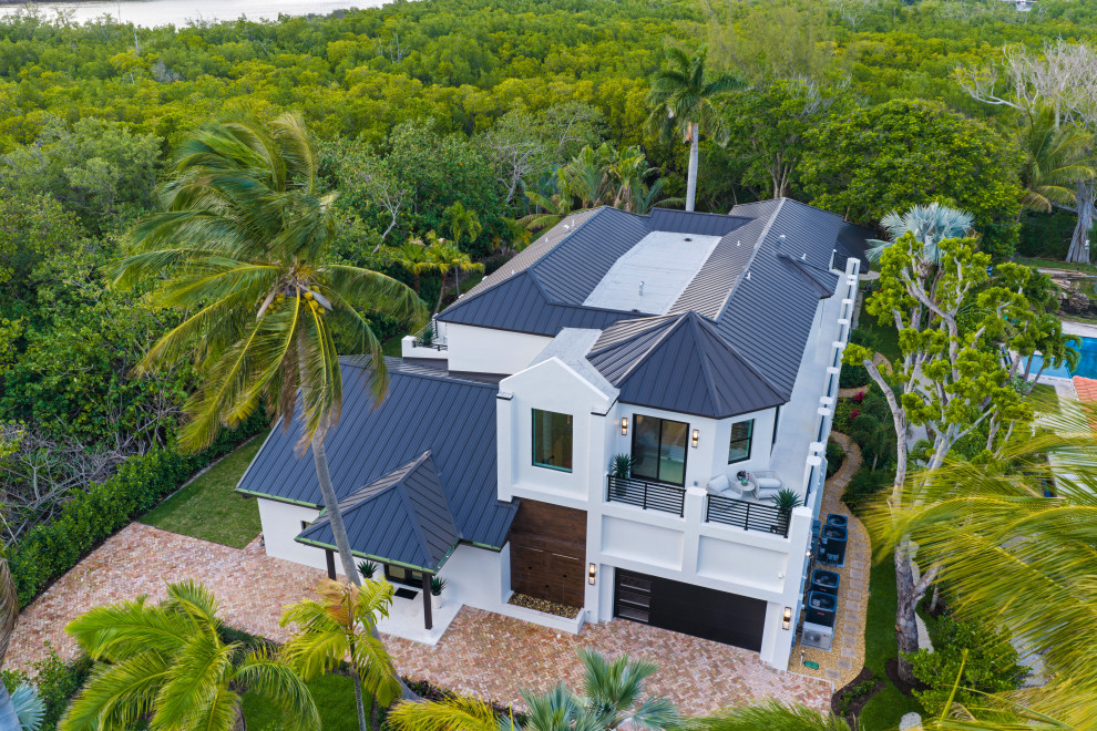 PRIVATE RESIDENCE - OCEAN RIDGE
