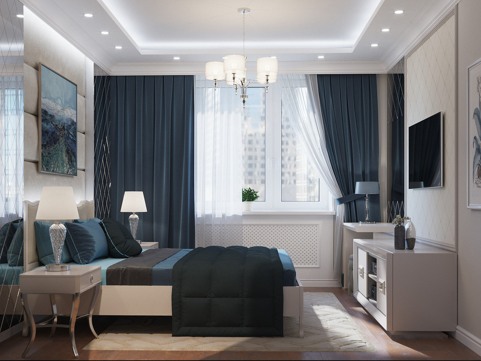 г. Москва, Чечерский пр-т