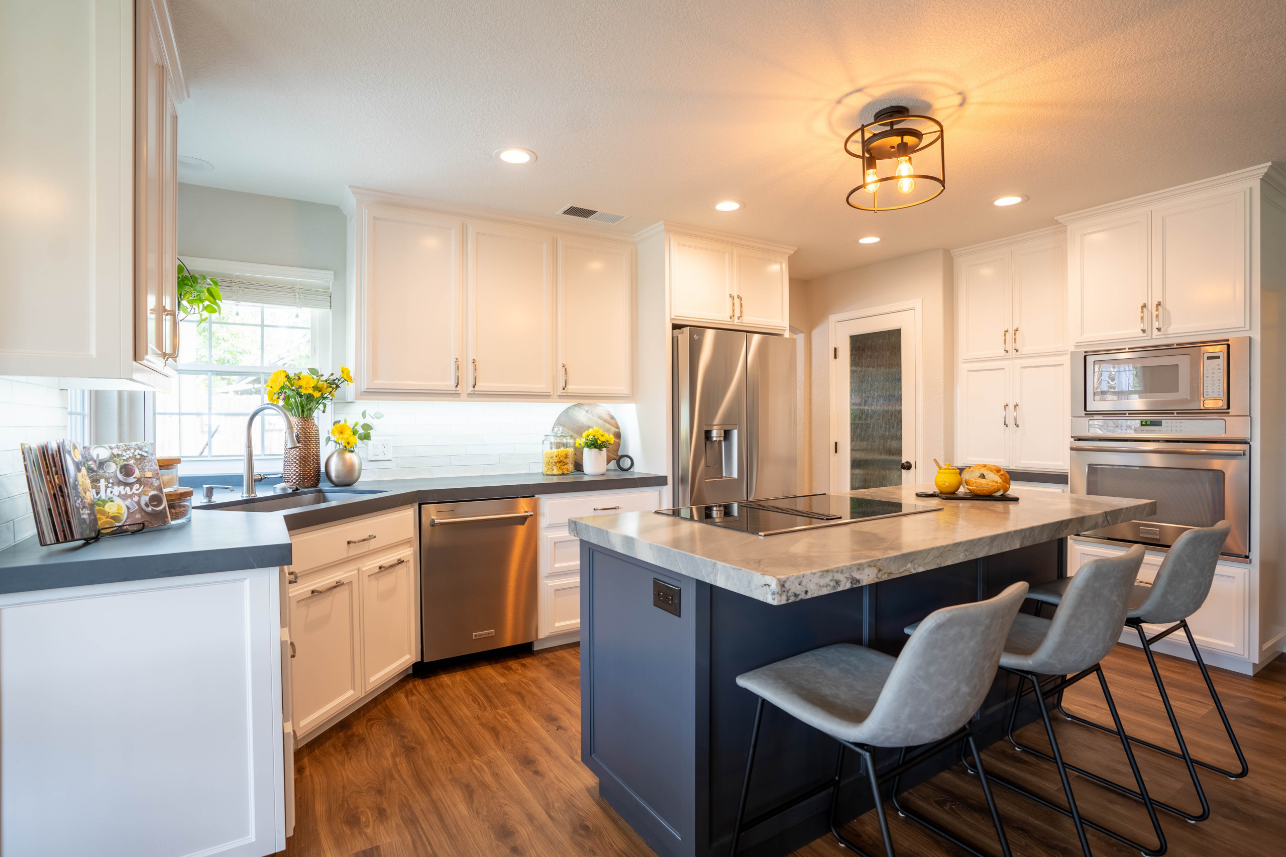 Ripon Kitchen Staging