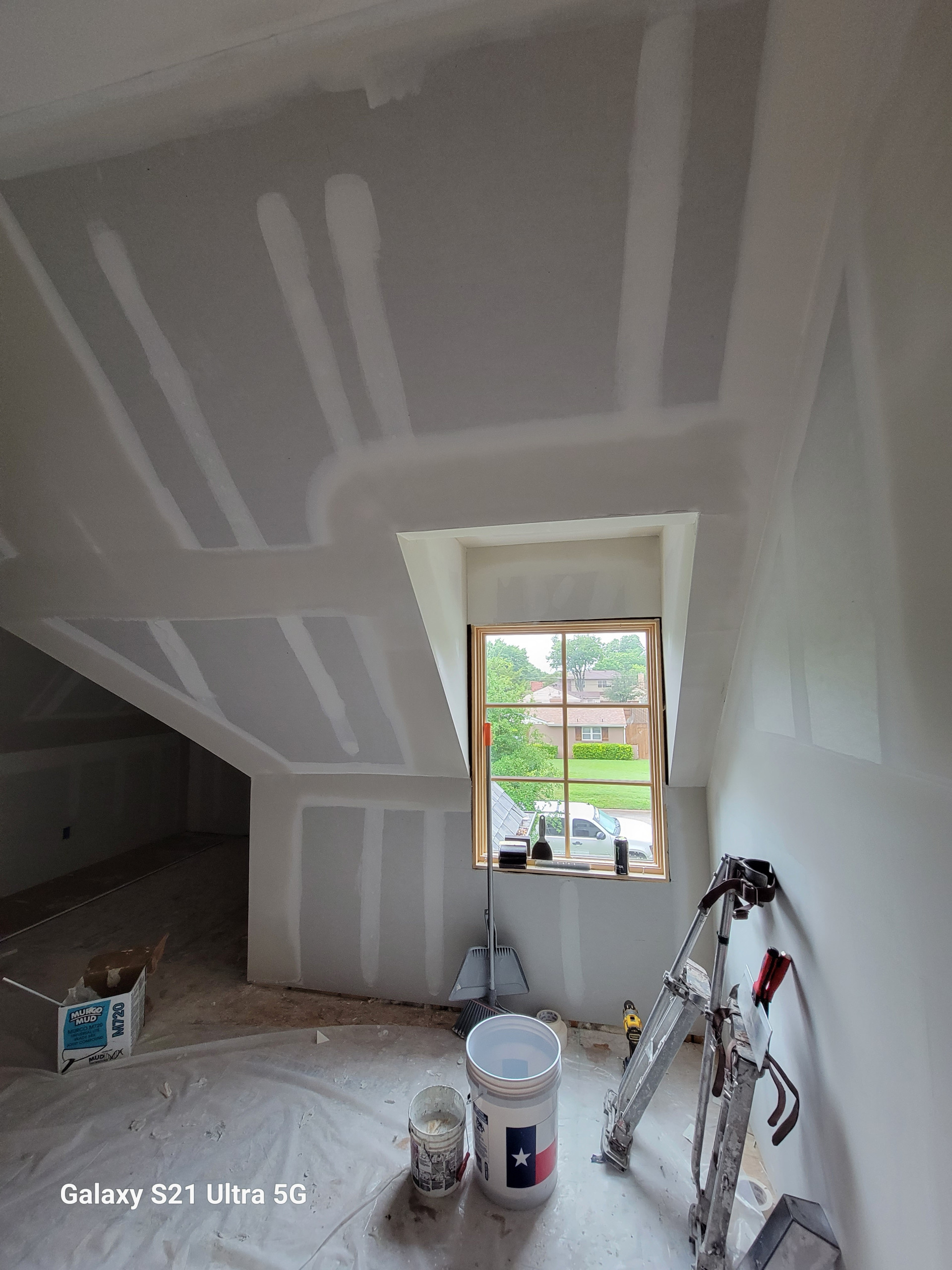 Attic Conversion