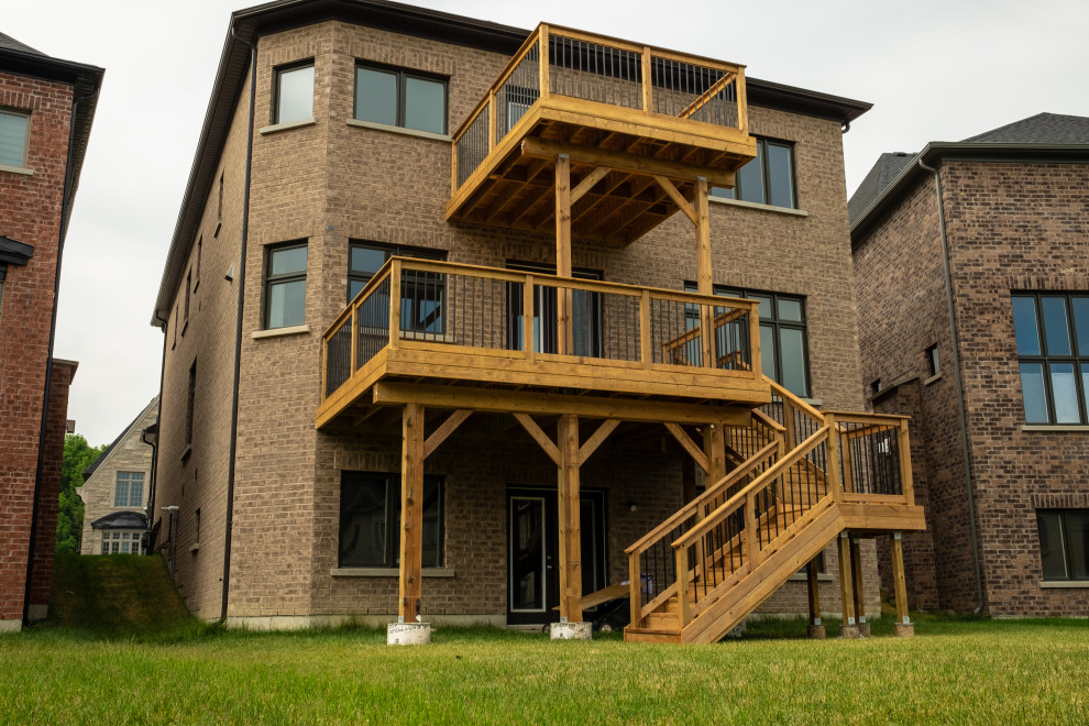 Deck - deck idea in Toronto